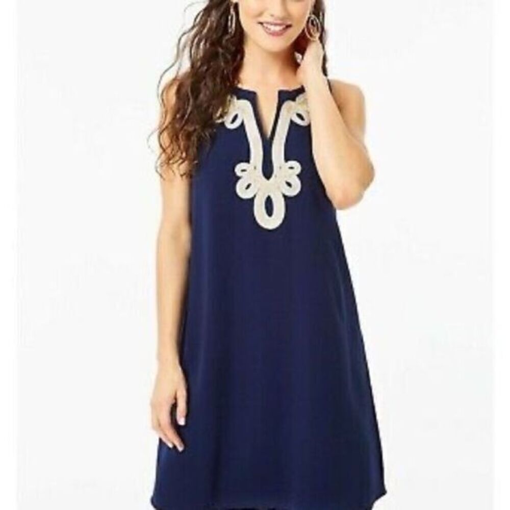 Lilly Pulitzer Cherlyn Soft Shift Dress size XS